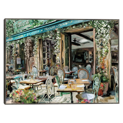 Trattoria - Studio Arts