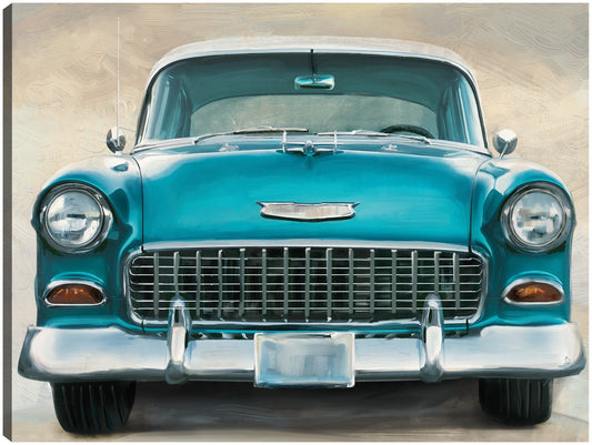 Paseo Vintage II - Studio Arts