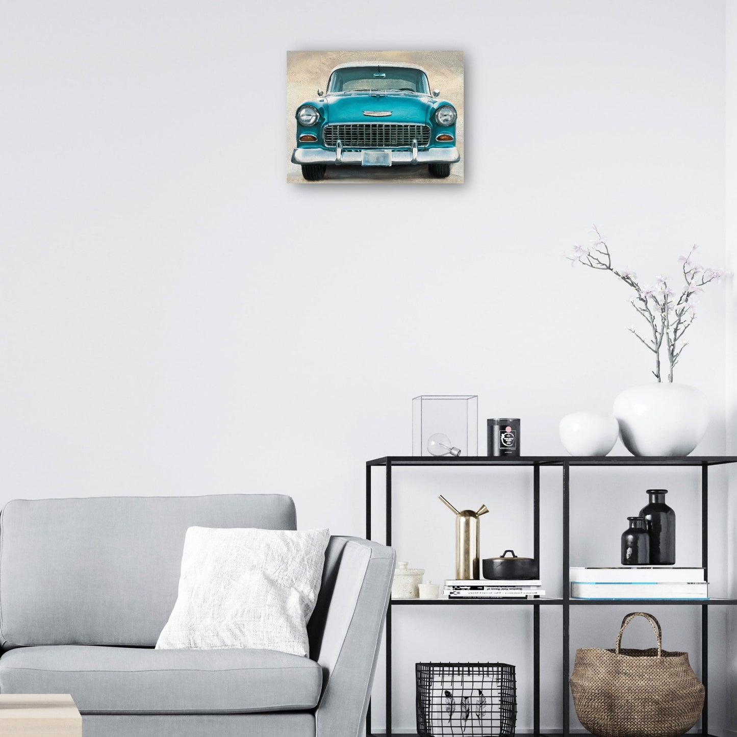 Paseo Vintage II - Studio Arts