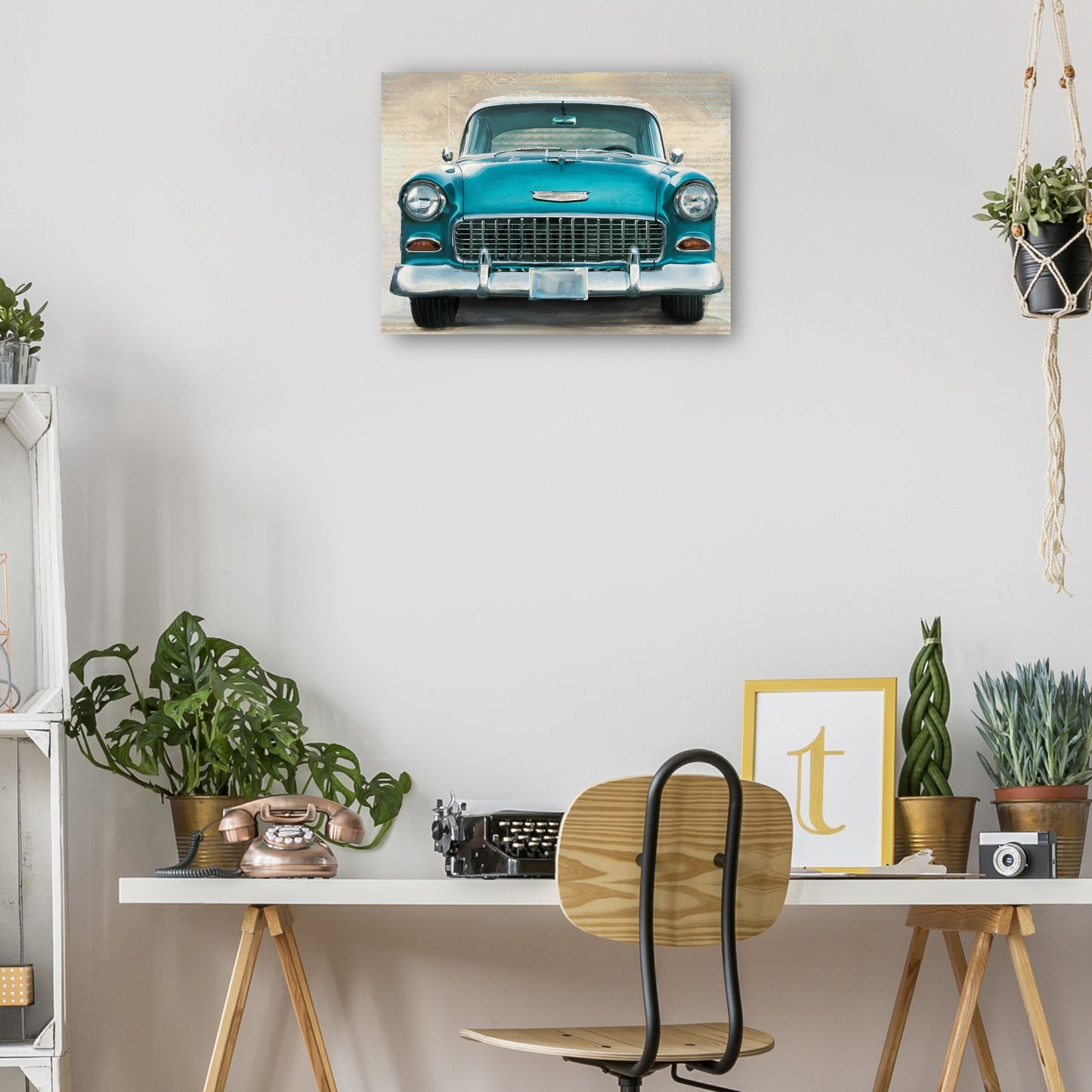 Paseo Vintage II - Studio Arts
