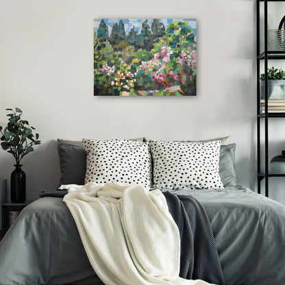 Arboreto en primavera - Brooke Borcherding
