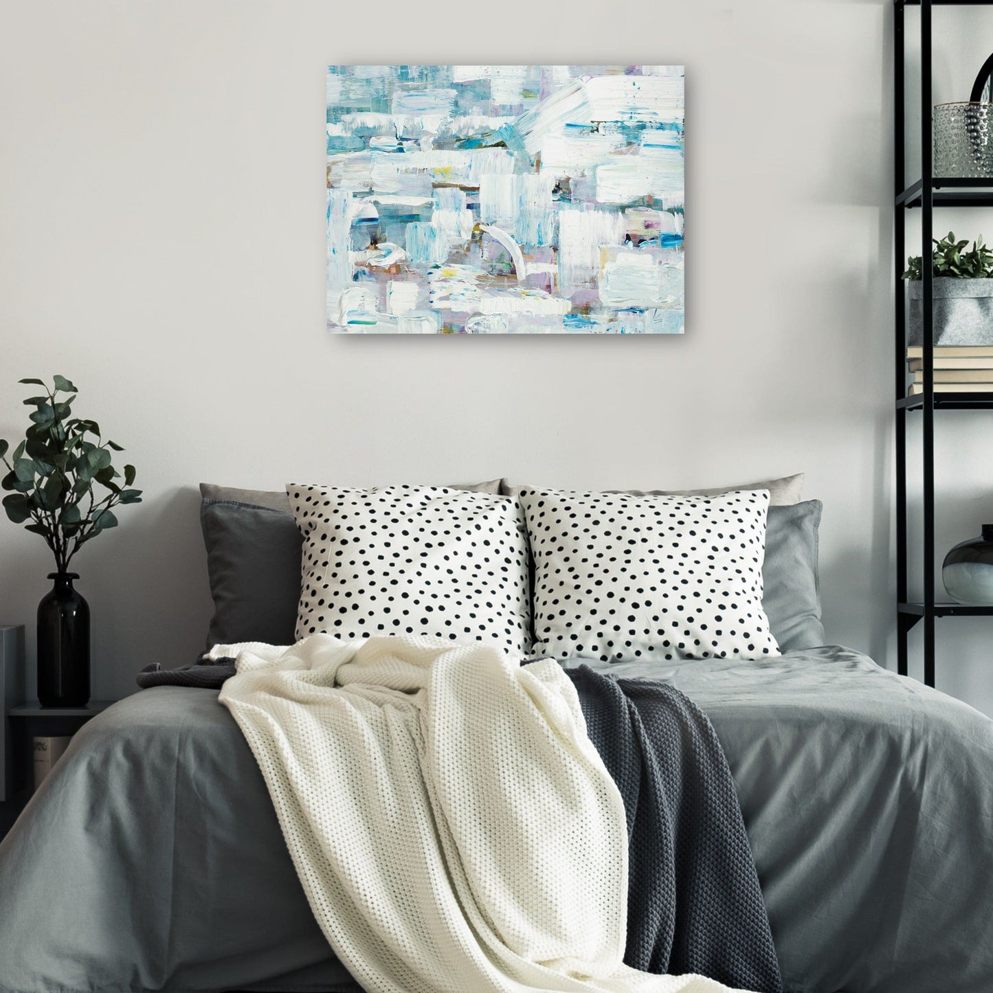 Día ocupado en la playa - Brooke Borcherding