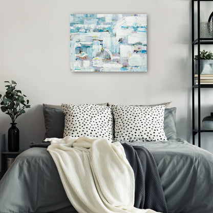 Día ocupado en la playa - Brooke Borcherding