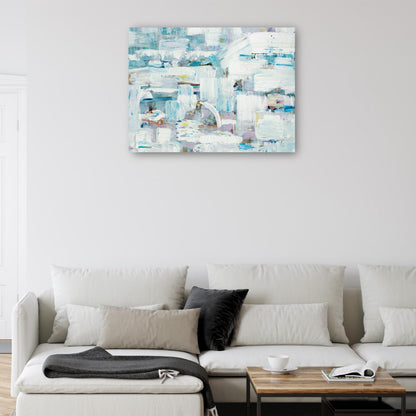 Día ocupado en la playa - Brooke Borcherding