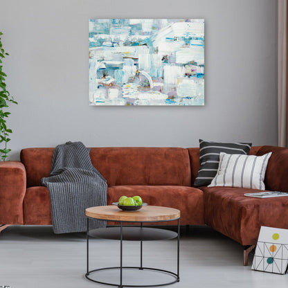 Día ocupado en la playa - Brooke Borcherding