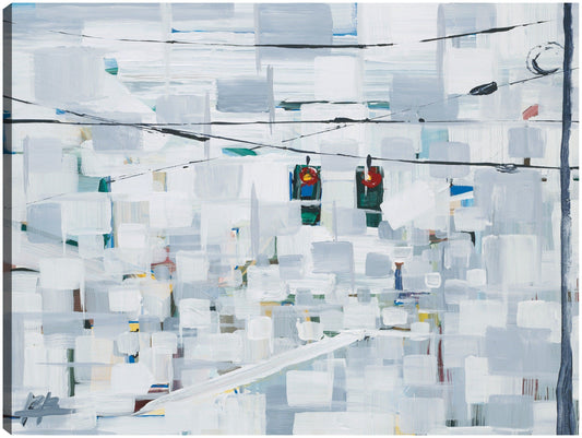 Detente en blanco - Brooke Borcherding