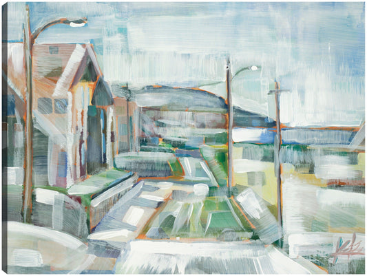 El camino ahora - Brooke Borcherding