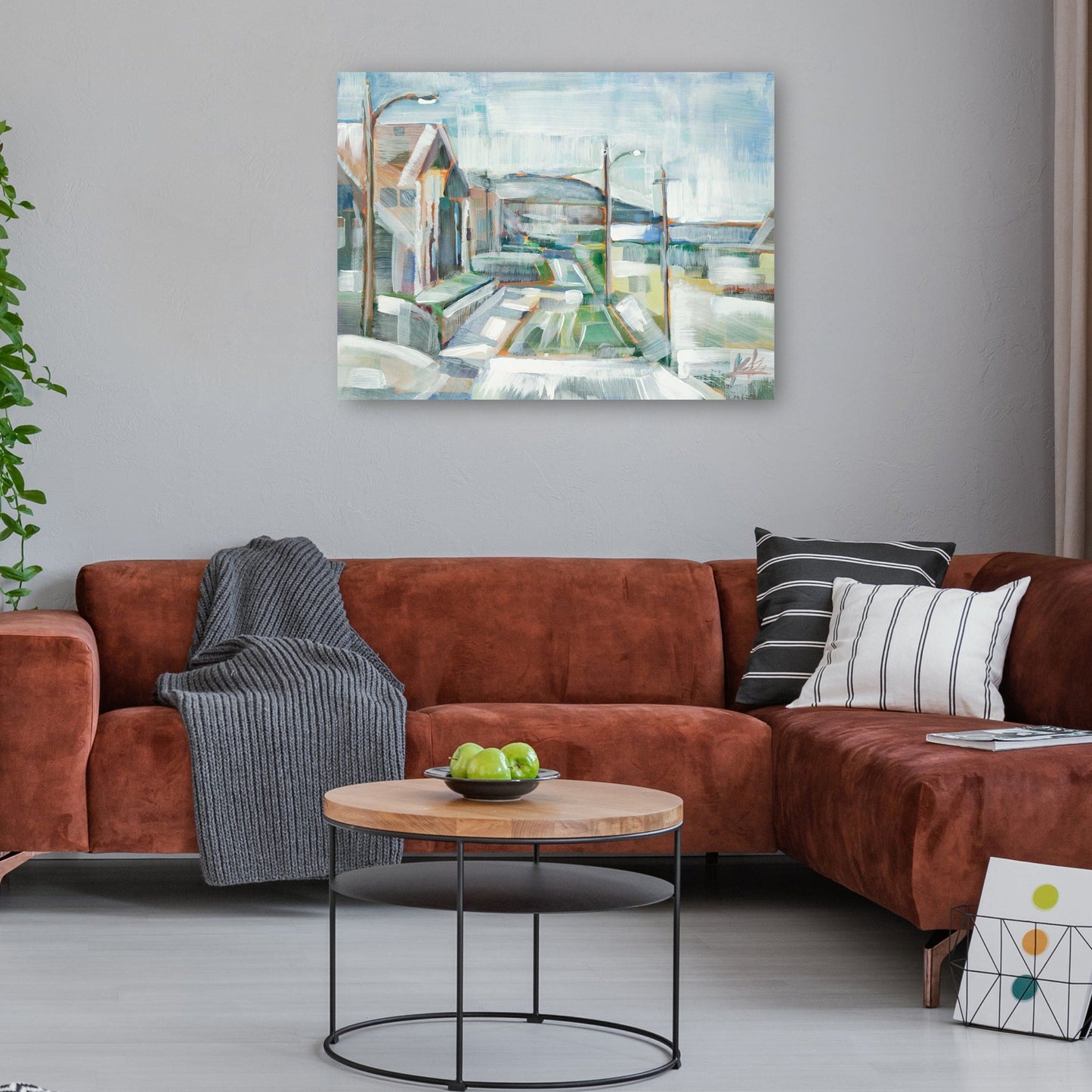 El camino ahora - Brooke Borcherding