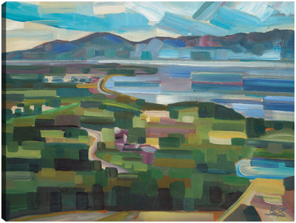 Vista desde el parque del ganso - Brooke Borcherding