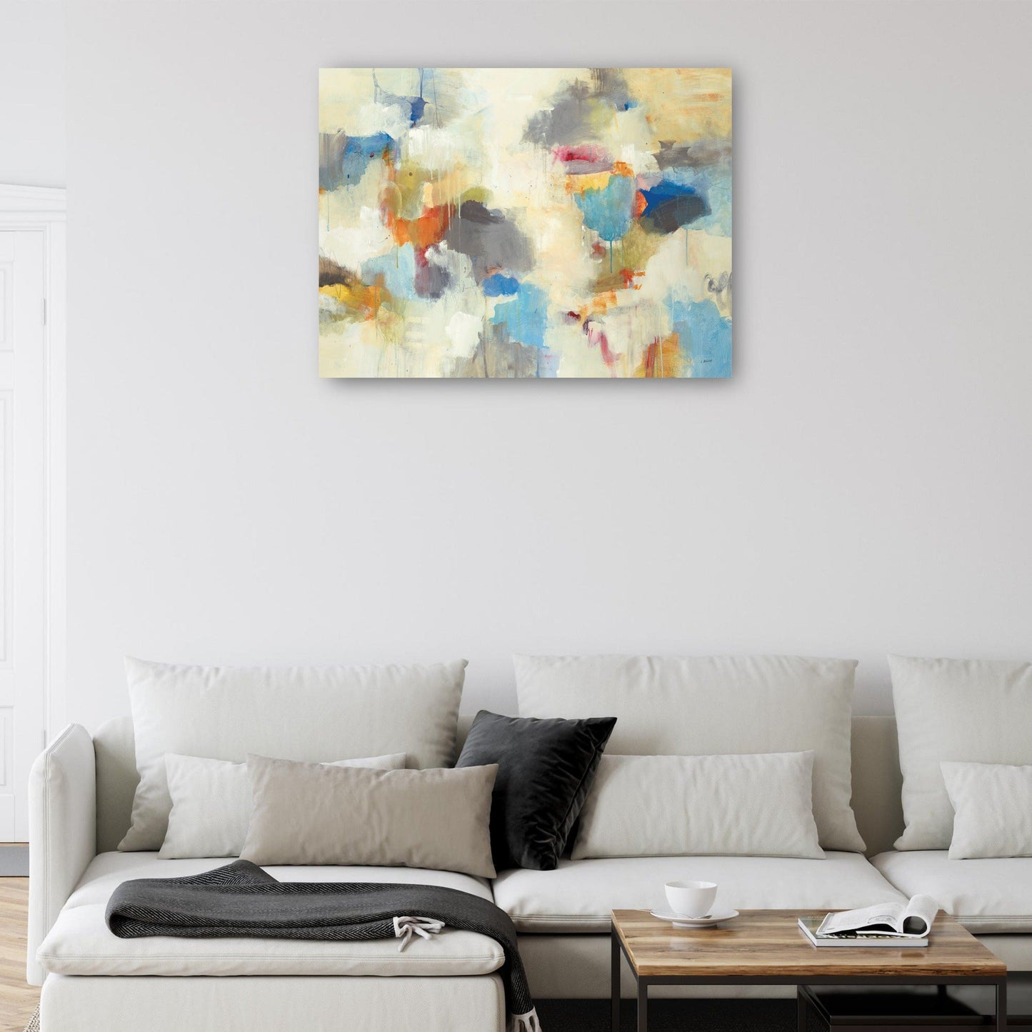 Entrelazados - L. Baines