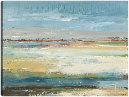 Dia en la playa - Michele Gort