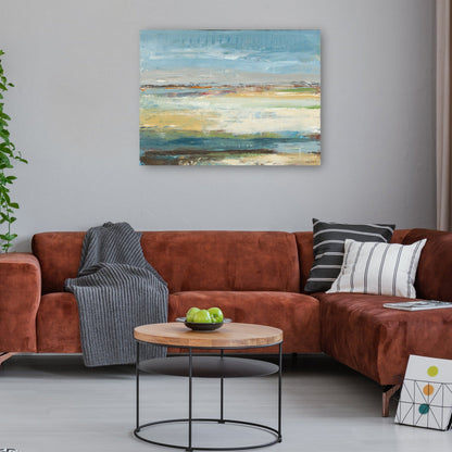 Dia en la playa - Michele Gort