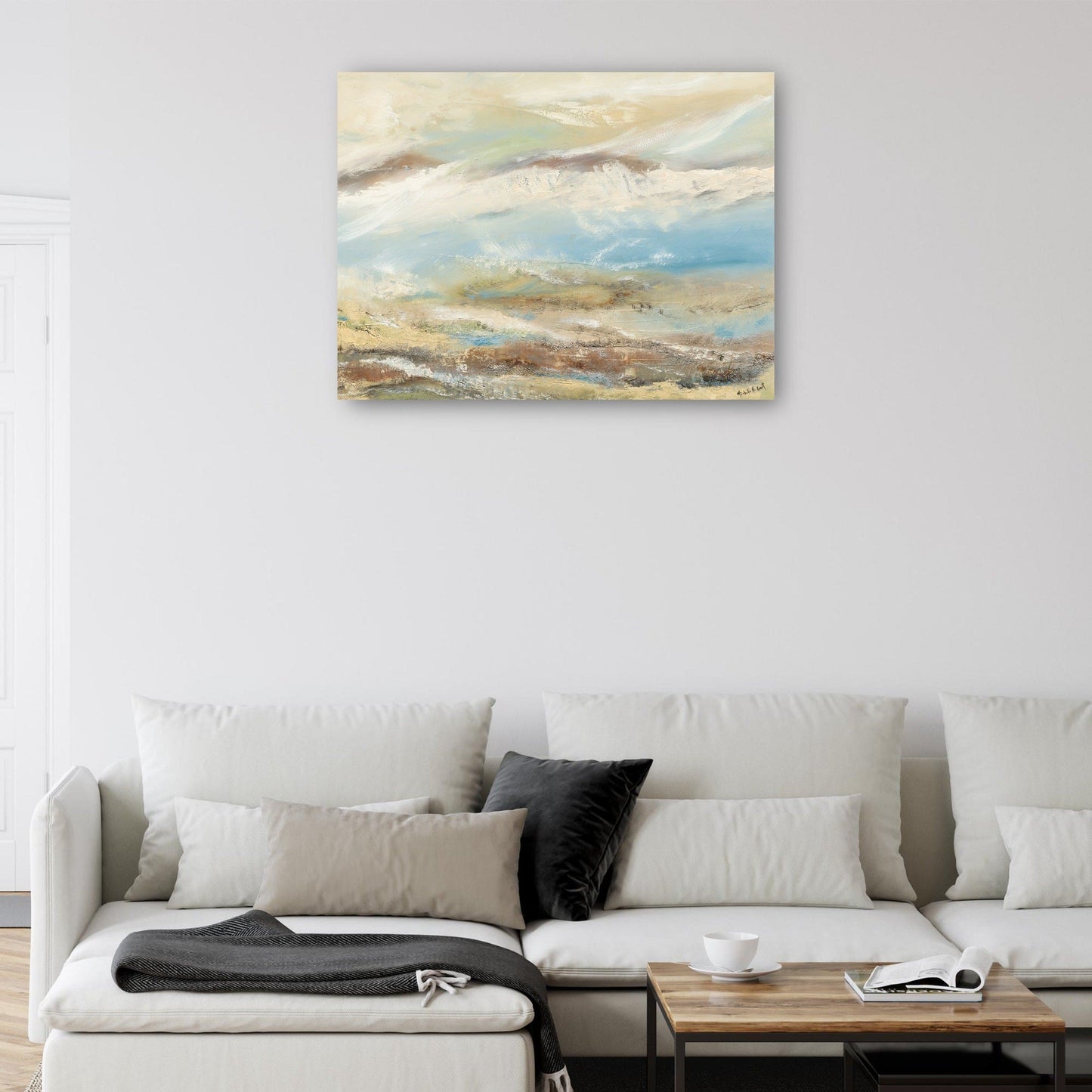 Día en la playa 2 - Michele Gort