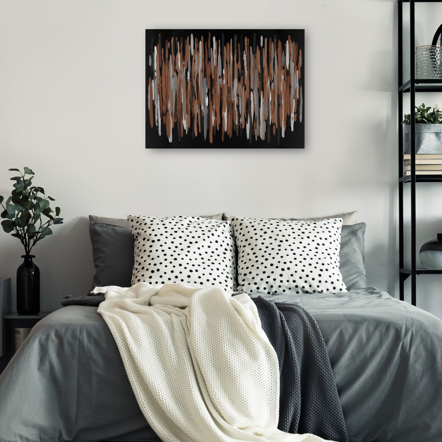 Mezcla rítmica - Randy Hibberd