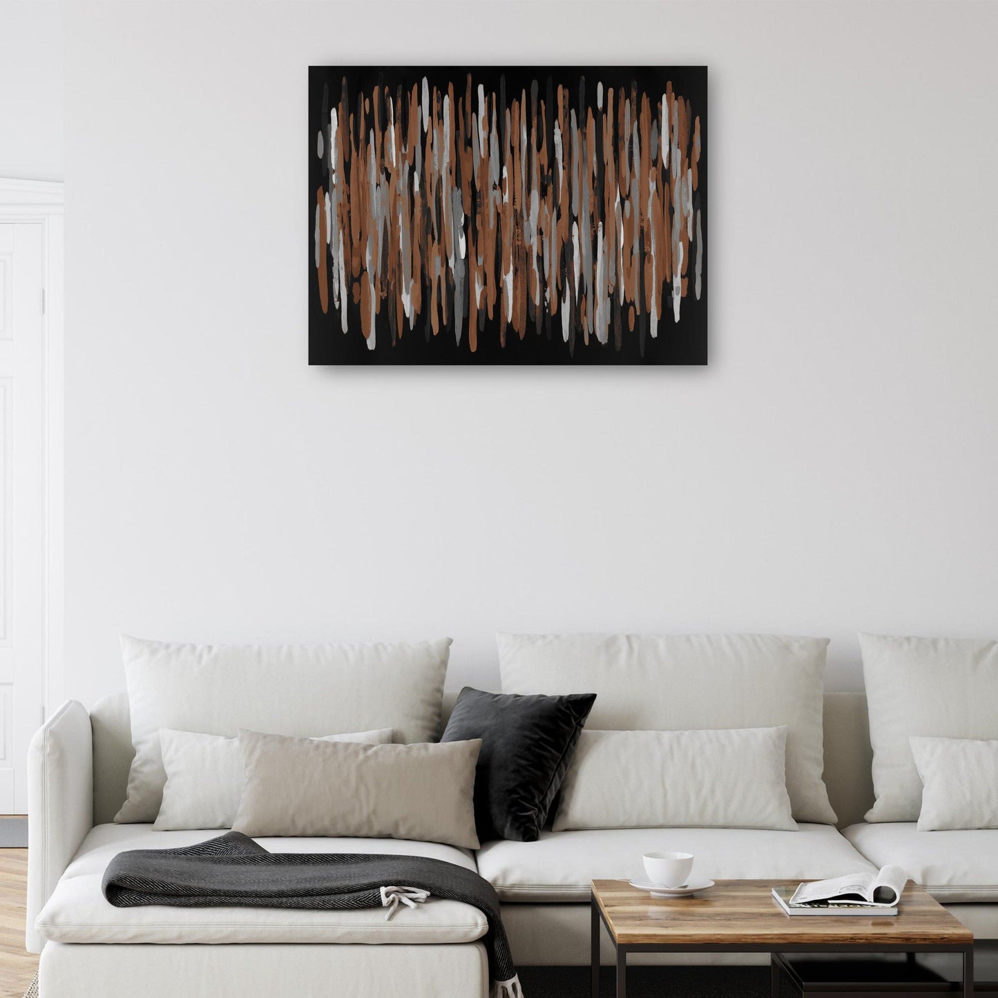 Mezcla rítmica - Randy Hibberd