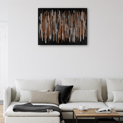 Mezcla rítmica - Randy Hibberd