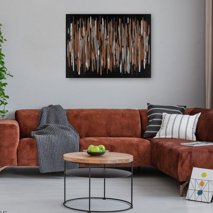 Mezcla rítmica - Randy Hibberd