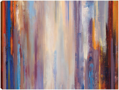 Ciudad vibrante I - Theo Beck