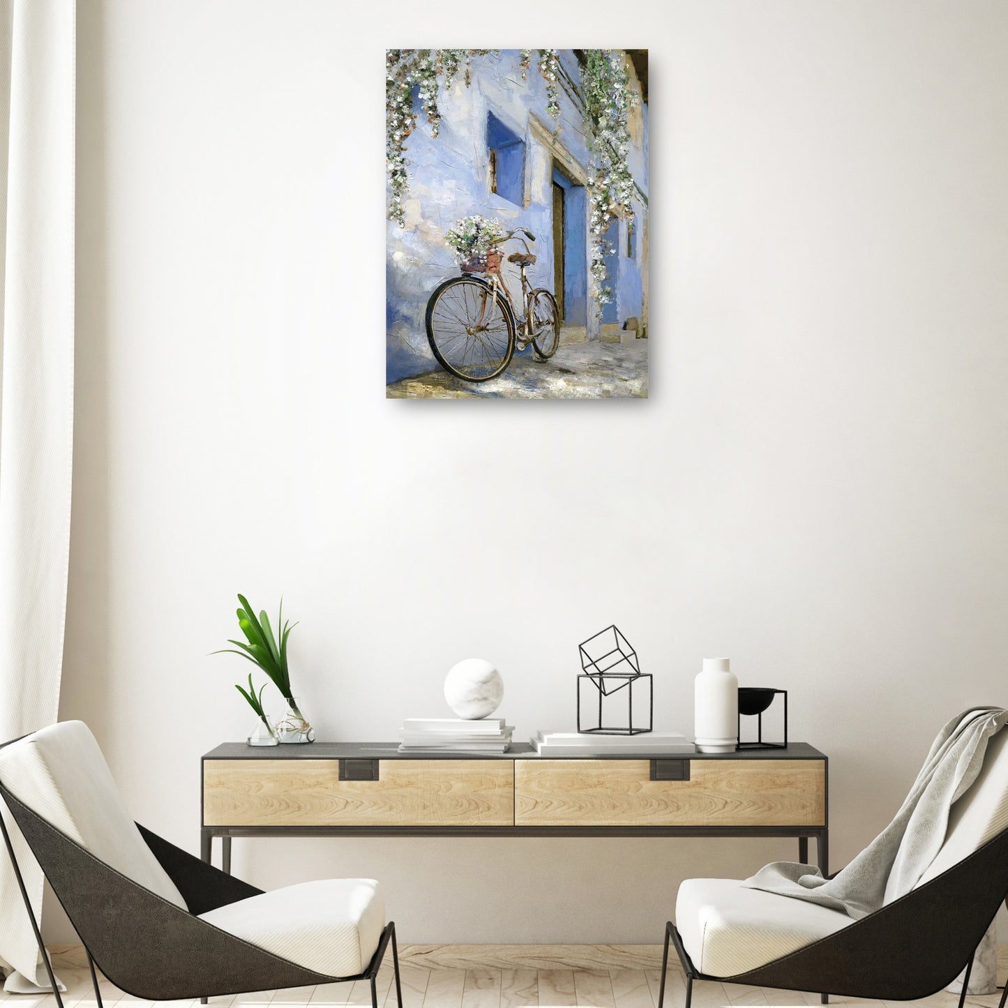 Pausa de la tarde - Studio Arts
