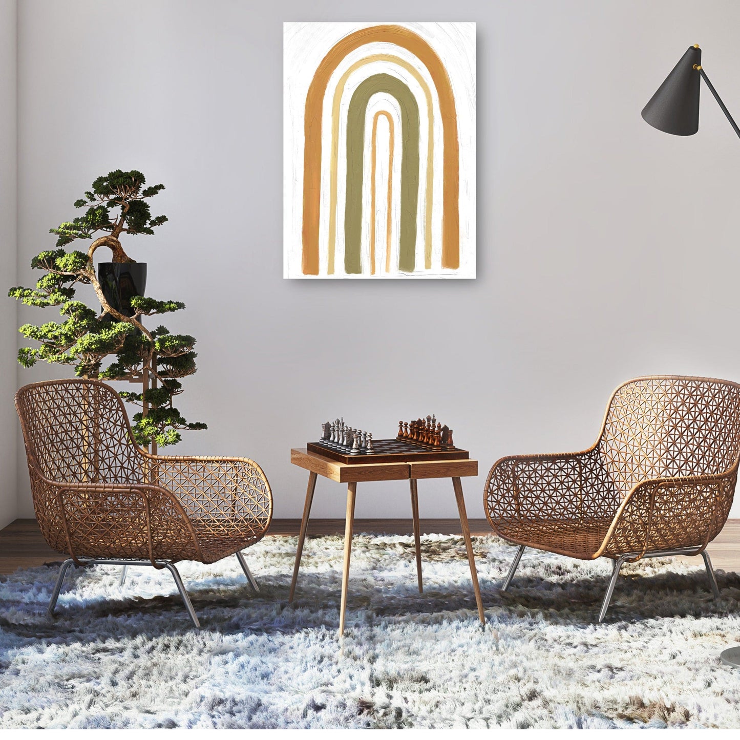 Tiro con arco II - Studio Arts