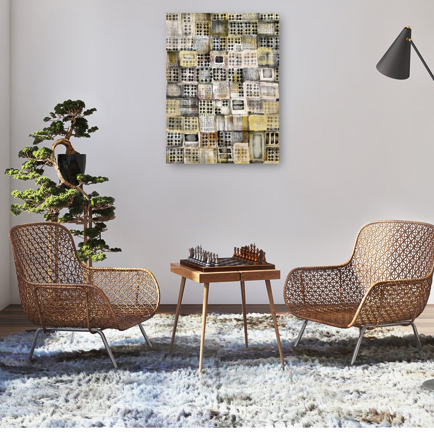 Instintivo II - Studio Arts