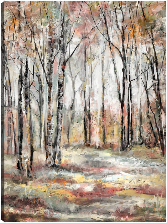 Árboles de caleidoscopio I - Studio Arts