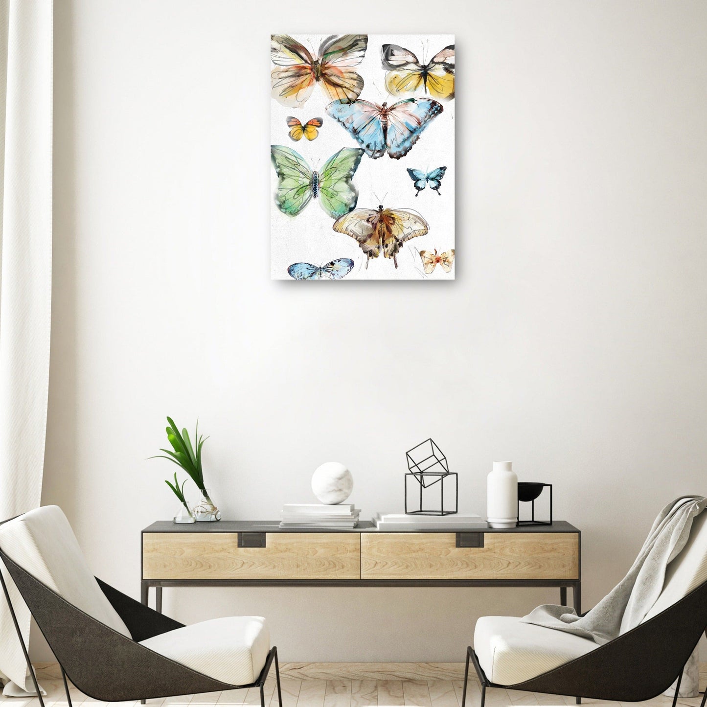 Mariposas I - Studio Arts