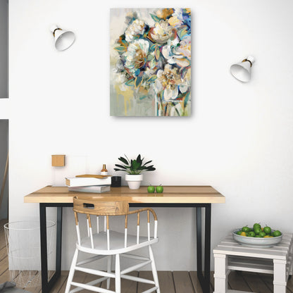 Reunión de peonía - Studio Arts