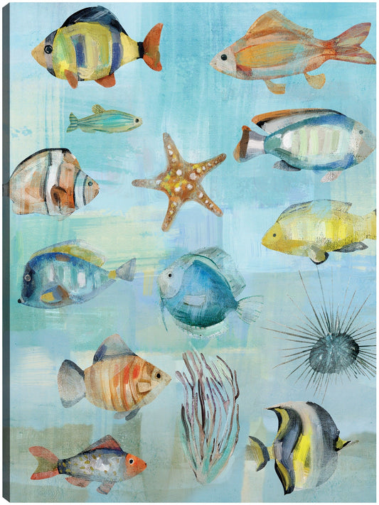 Mares simples II - Studio Arts