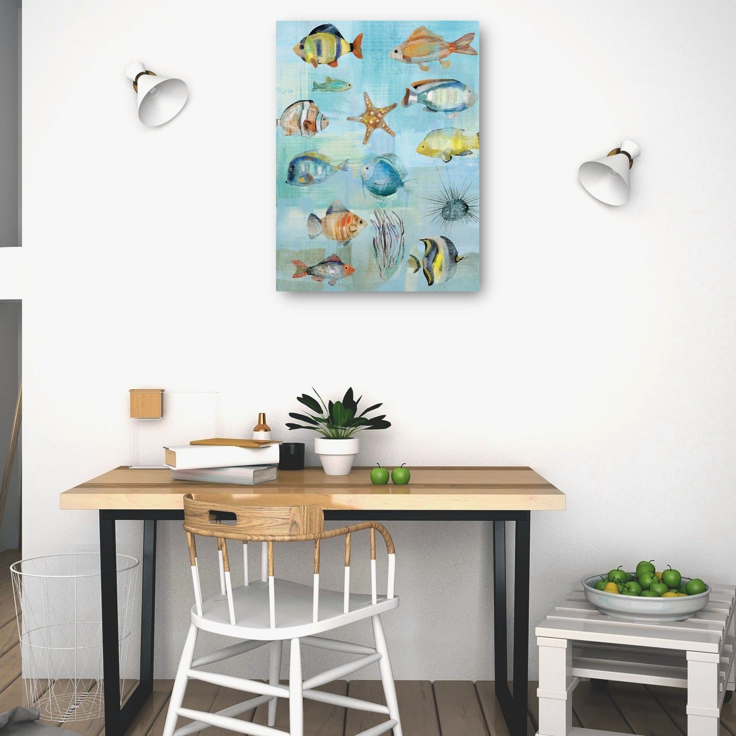 Mares simples II - Studio Arts