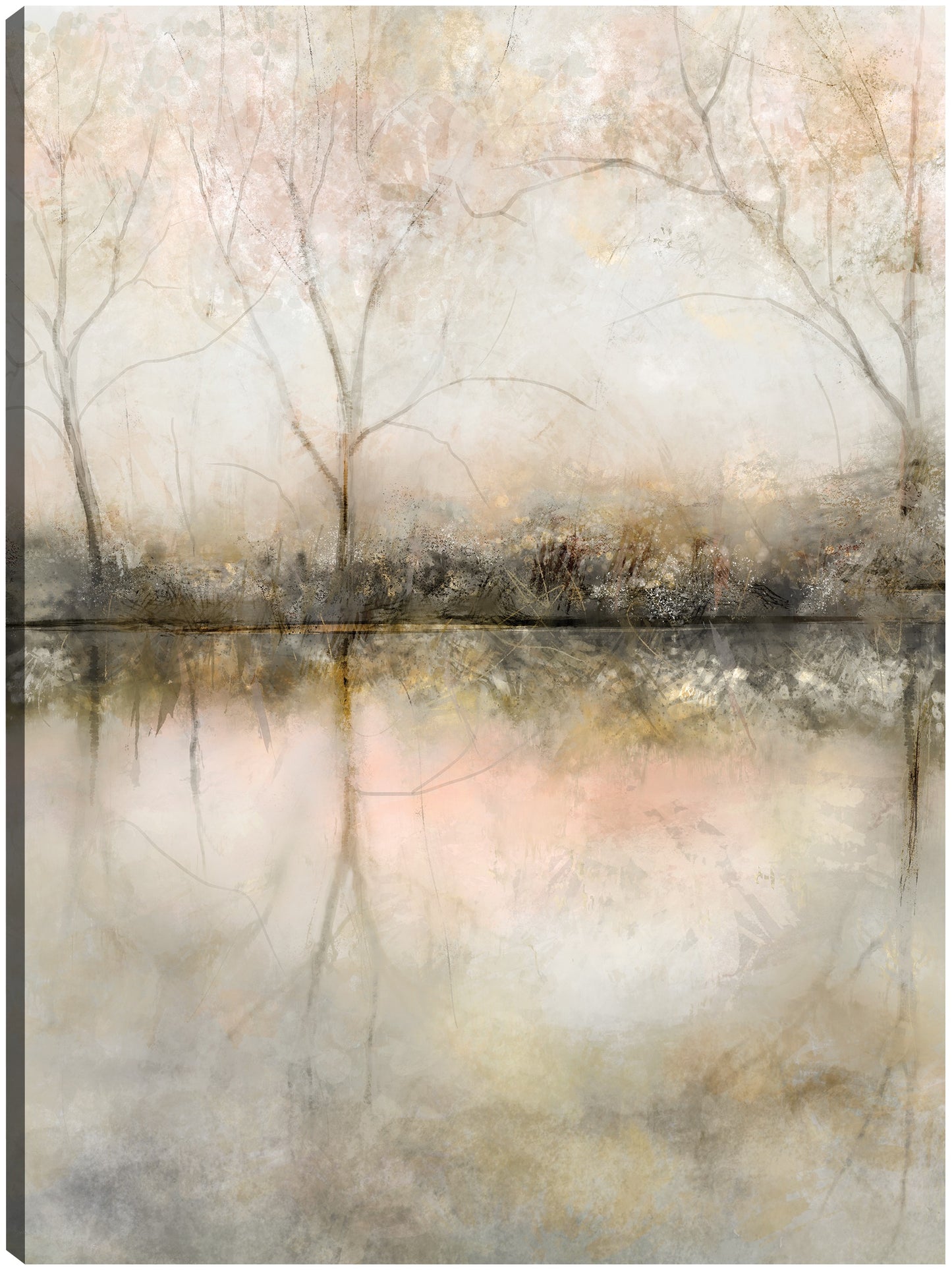 Reflexión del amanecer - Studio Arts