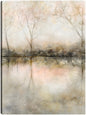 Reflexión del amanecer - Studio Arts
