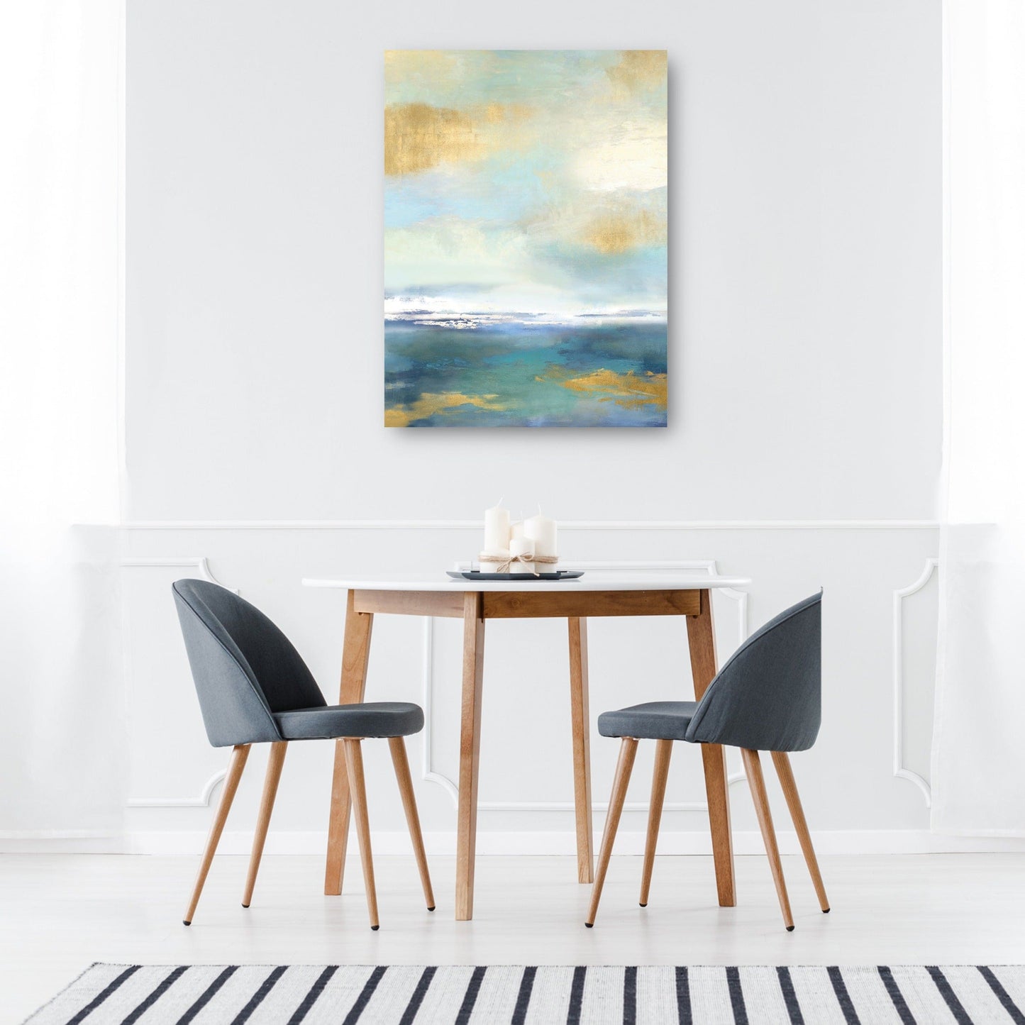 Perspectiva opulenta - Paul Duncan