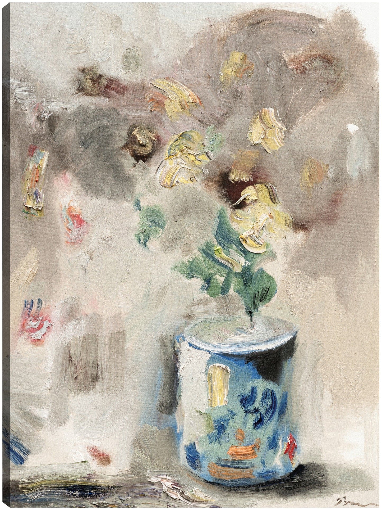 Flores en Tiffany's - Bradford Brenner