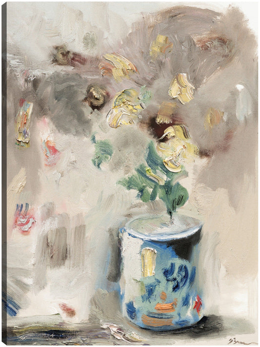 Flores en Tiffany's - Bradford Brenner