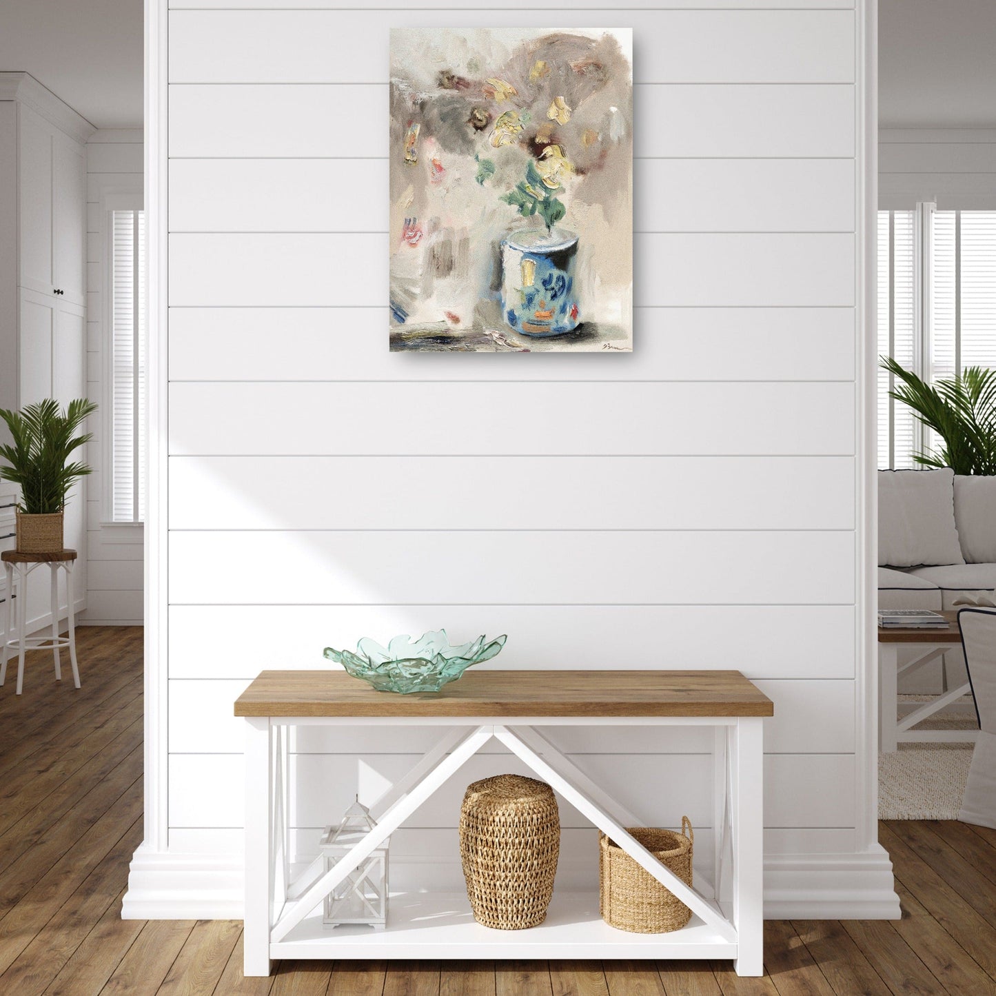 Flores en Tiffany's - Bradford Brenner