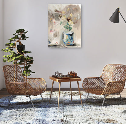 Flores en Tiffany's - Bradford Brenner