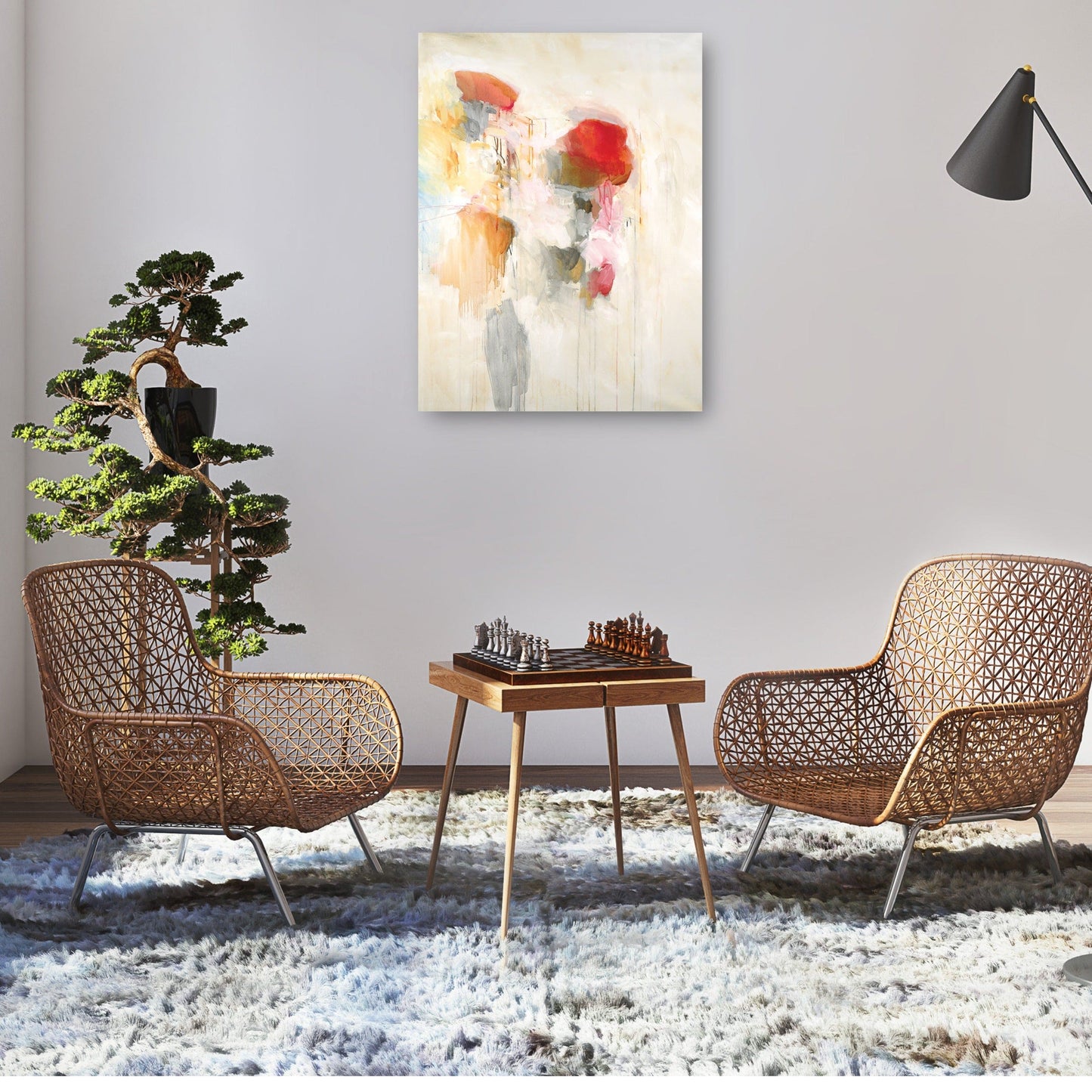 Cambio constante #5 - Brent Foreman