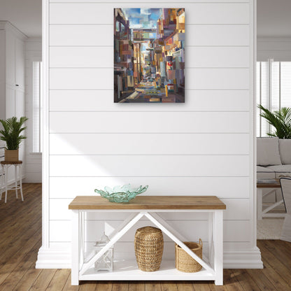 Callejón del Amazonas - Brooke Borcherding