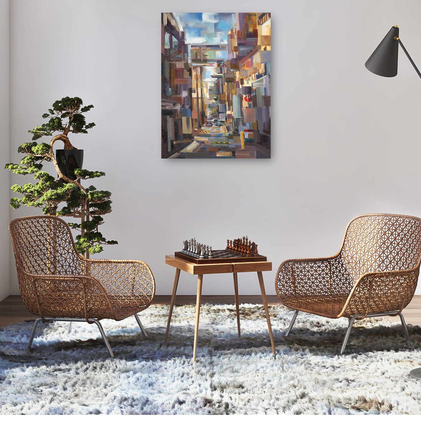 Callejón del Amazonas - Brooke Borcherding