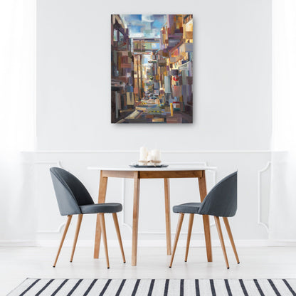 Callejón del Amazonas - Brooke Borcherding