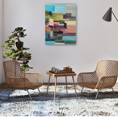 Juego de colores - Brooke Borcherding