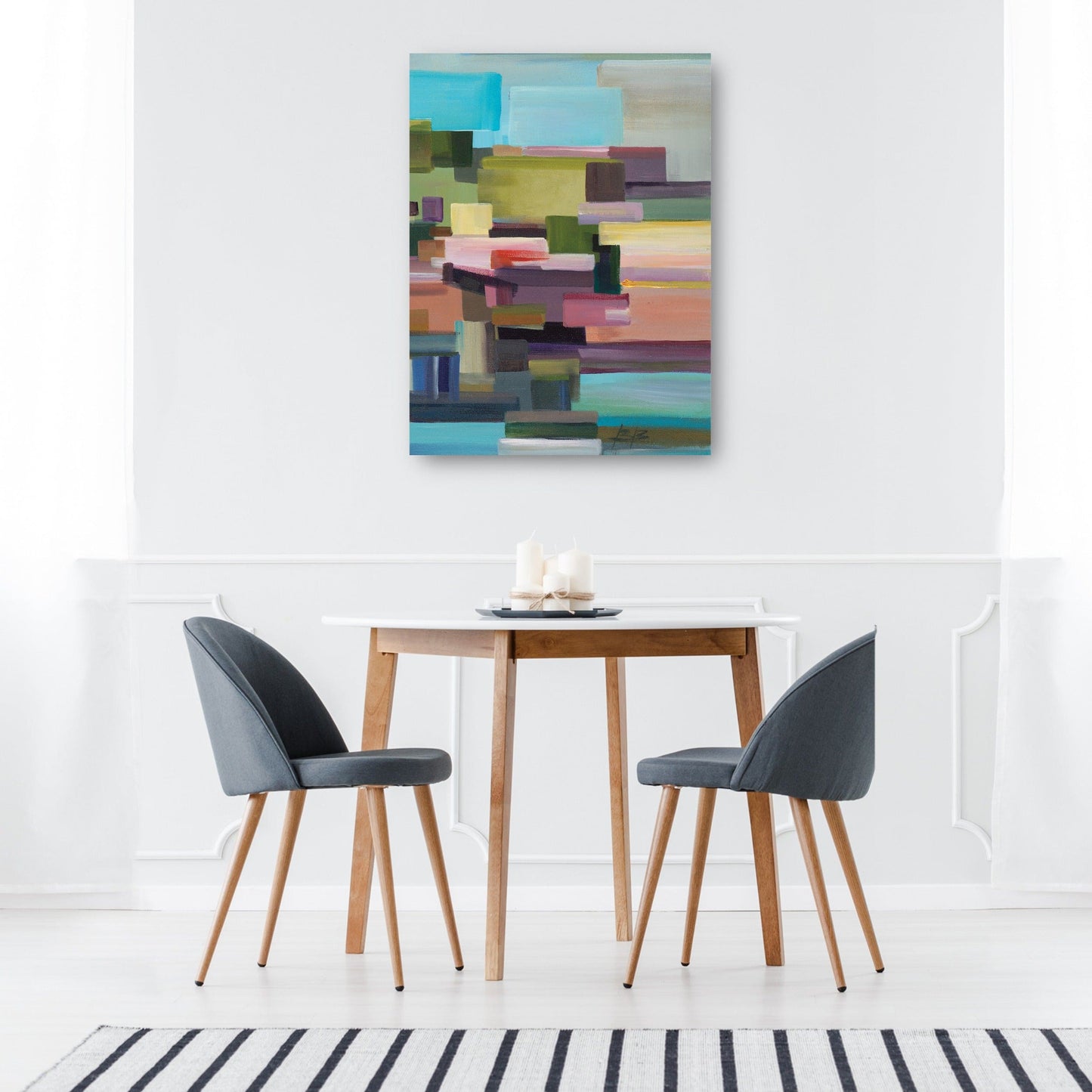 Juego de colores - Brooke Borcherding