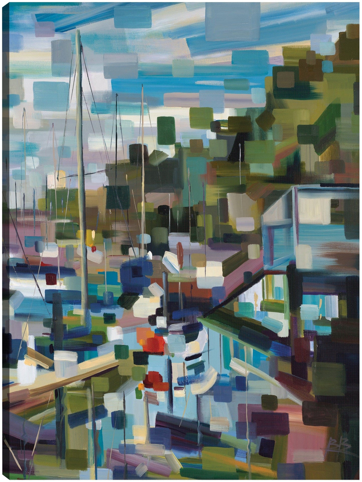 Recuerdos marinos - Brooke Borcherding