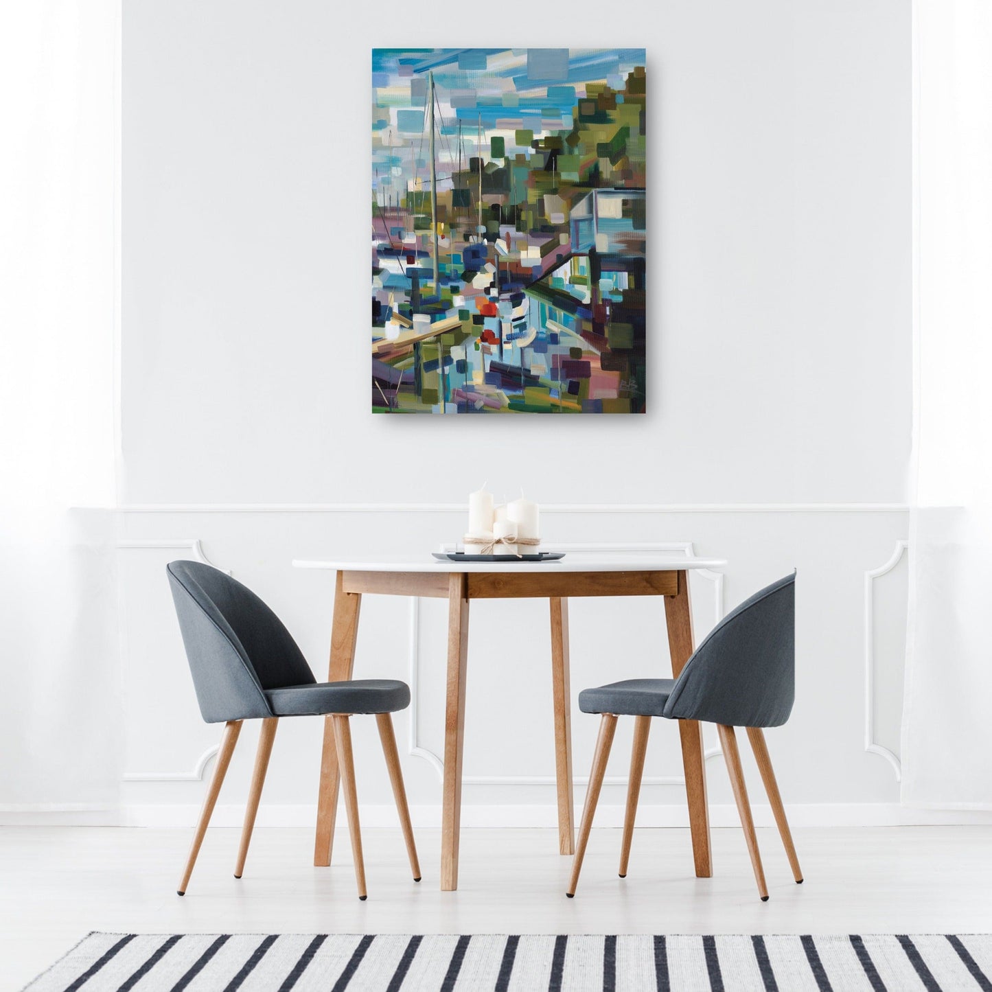 Recuerdos marinos - Brooke Borcherding