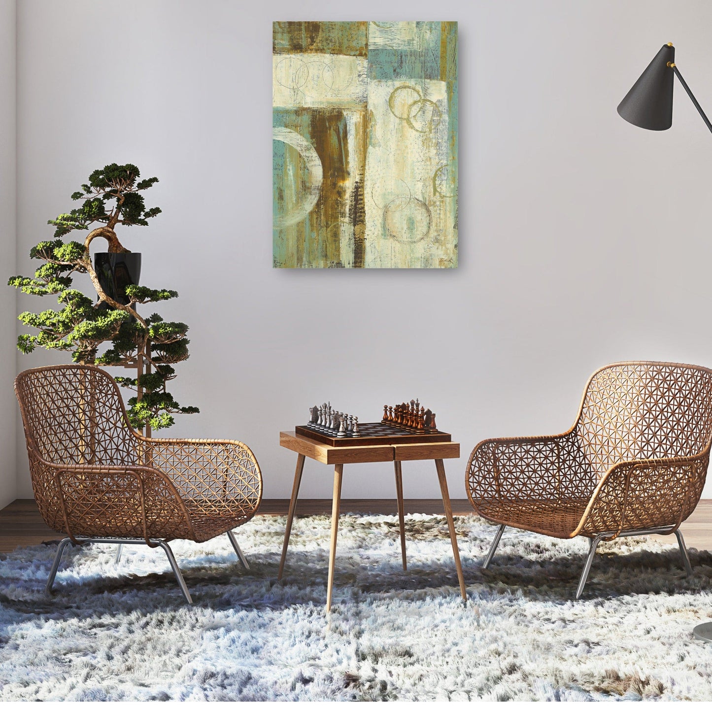 Números imaginarios III - Carol Black