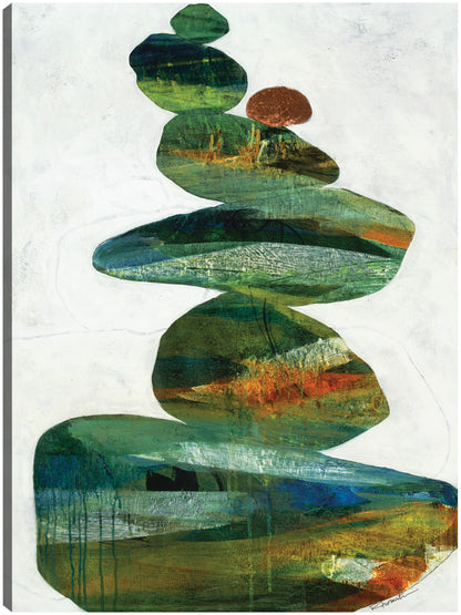 Acto de equilibrio I - Ruth Fromstein