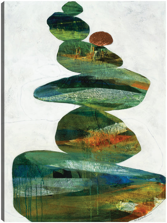 Acto de equilibrio I - Ruth Fromstein