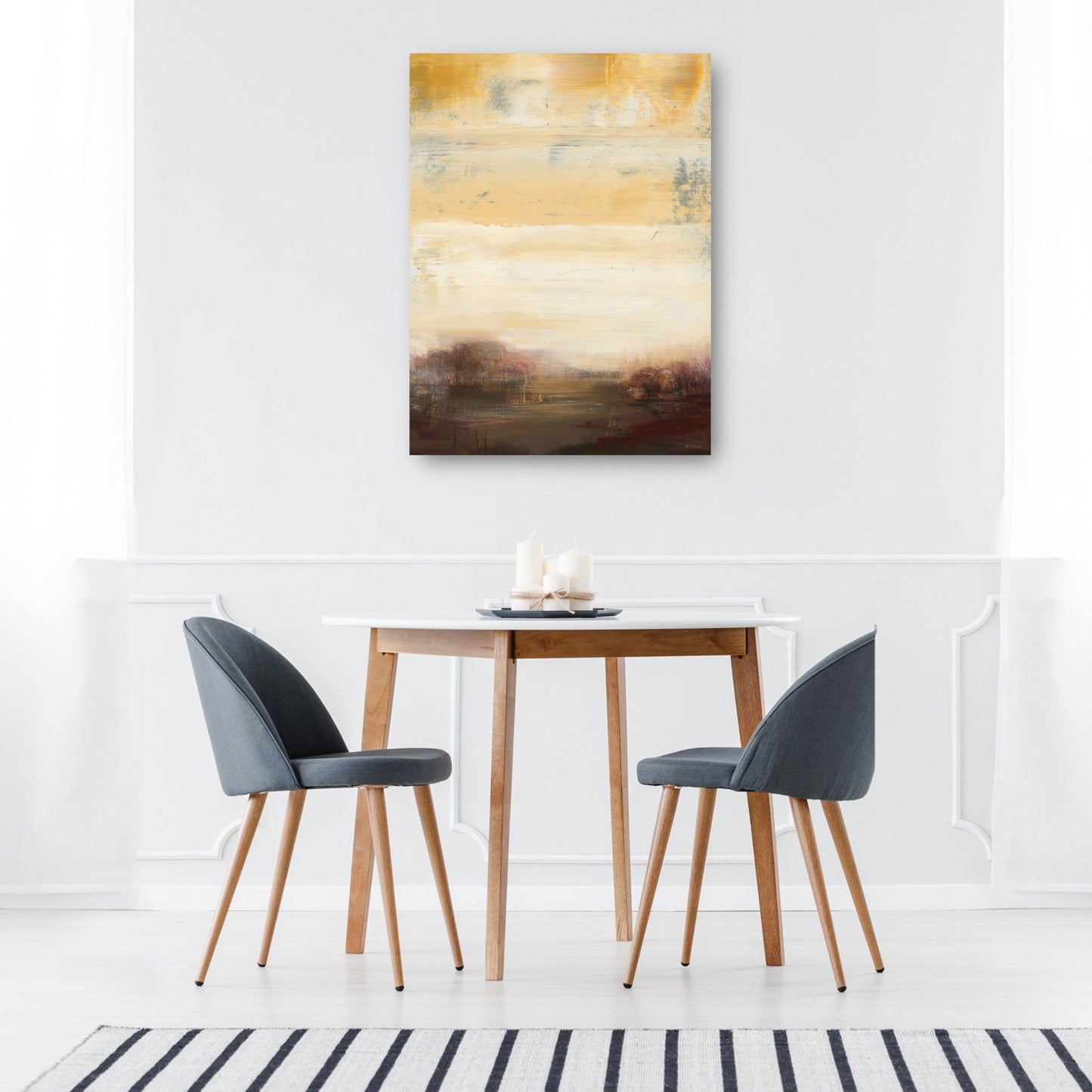 Horizonte rosa - Simon Addyman