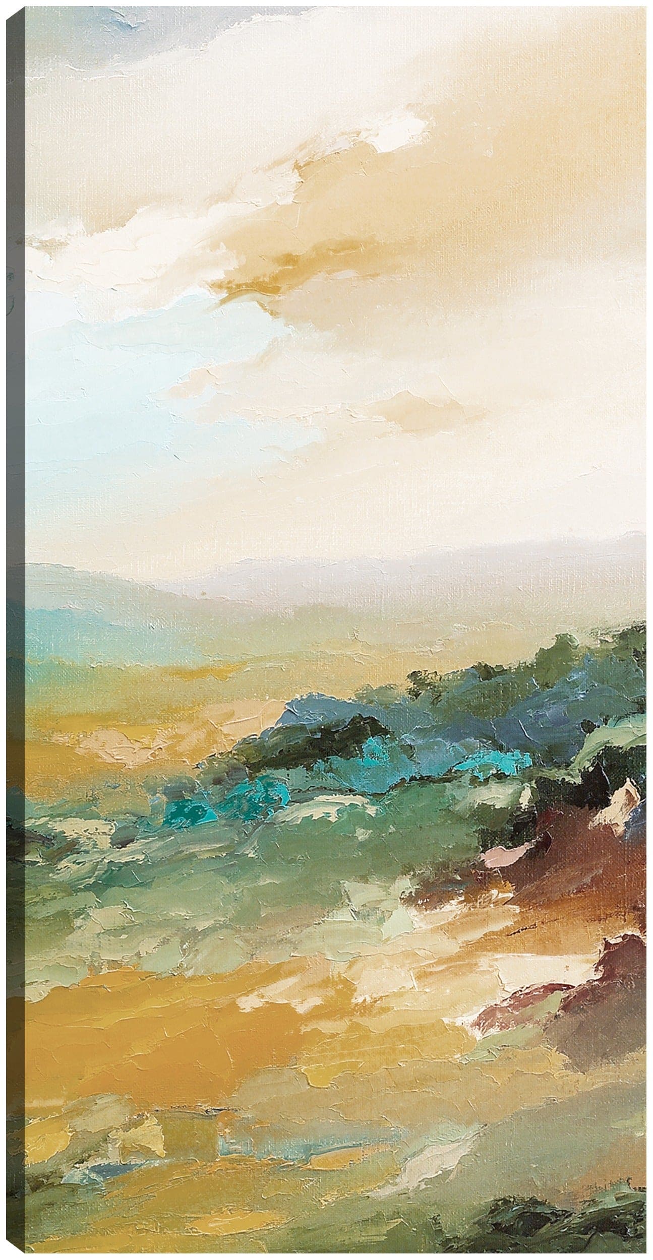 Impresiones de paisaje I Recorte - Hans Paus